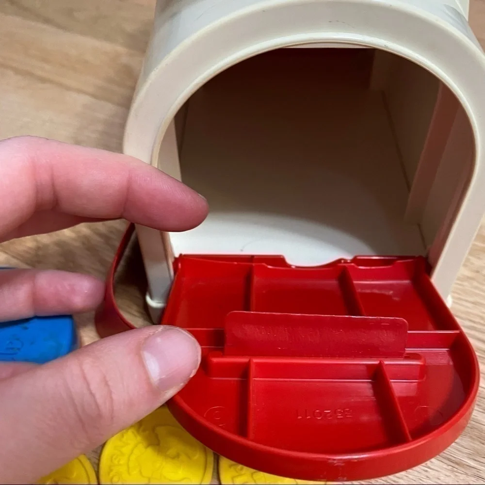 Vintage playskool shoe